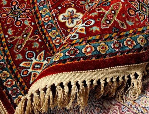 راهنمای خرید فرش دستباف